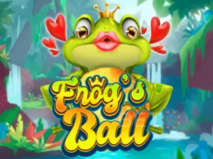Frog's Ball Lock 2 Spin Phiên bản thử
