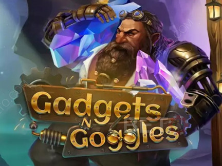 Gadgets 'N' Goggles Phiên bản thử