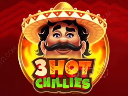 3 Hot Chillies Phiên bản thử