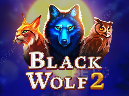 Black Wolf 2 Phiên bản thử