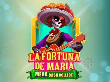 La Fortuna de Maria: Mega Cash Collect Phiên bản thử