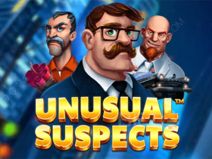Unusual Suspects Phiên bản thử