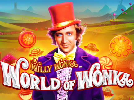 World of Wonka Phiên bản thử
