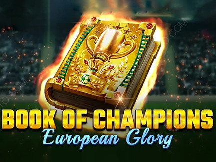 Book of Champions - European Glory Phiên bản thử