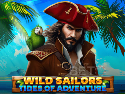 Wild Sailors - Tides of Adventure Phiên bản thử