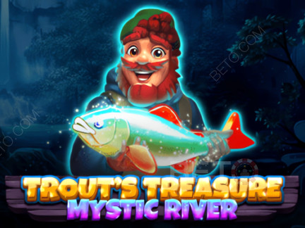 Trout's Treasure - Mystic River Phiên bản thử