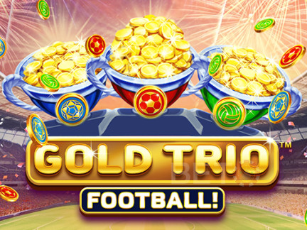 Gold Trio: Football! Phiên bản thử