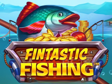 Fintastic Fishing Phiên bản thử