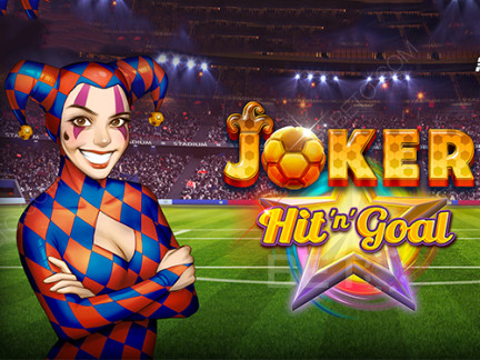 Joker Hit'n'Goal Phiên bản thử