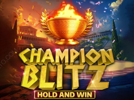 Champion Blitz Hold and Win Phiên bản thử