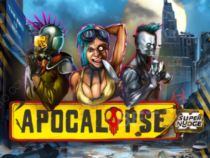 Apocalypse (Nolimit City) Phiên bản thử