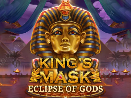 King’s Mask Eclipse of Gods Phiên bản thử