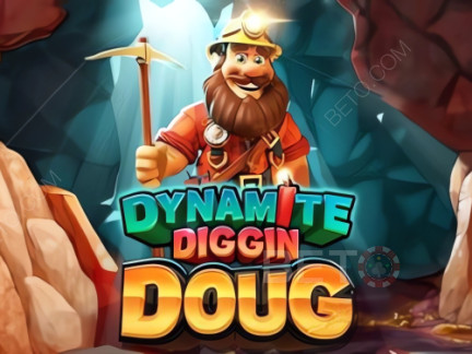 Dynamite Diggin Doug Phiên bản thử