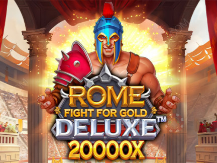 Rome Fight For Gold Deluxe Phiên bản thử