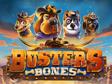 Buster’s Bones Phiên bản thử