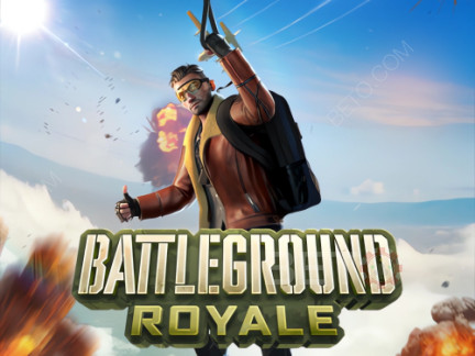 Battleground Royale Phiên bản thử