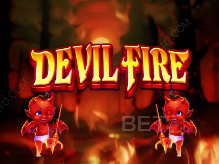 Devil Fire Phiên bản thử