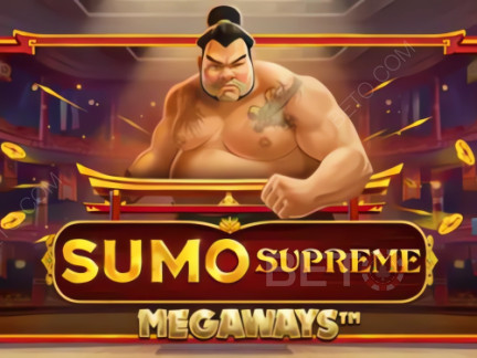 Sumo Supreme Megaways Phiên bản thử