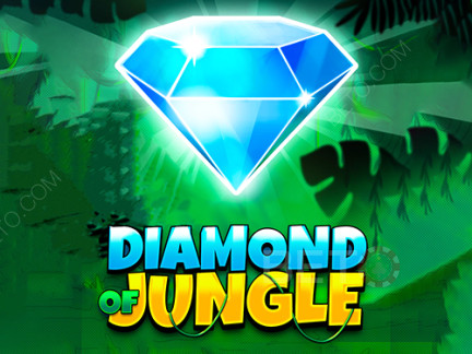 Diamond Of Jungle Phiên bản thử