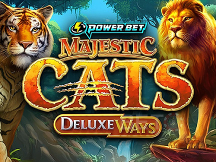 Majestic Cats DeluxeWays Phiên bản thử