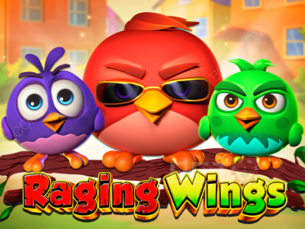 Raging Wings Phiên bản thử