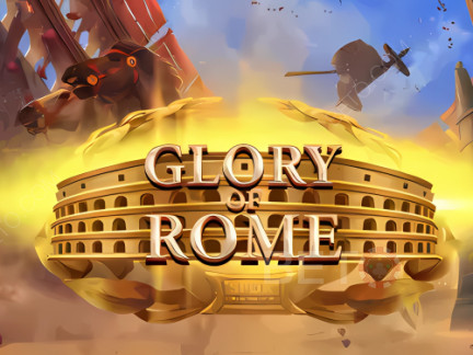 Glory of Rome (Habanero) Phiên bản thử