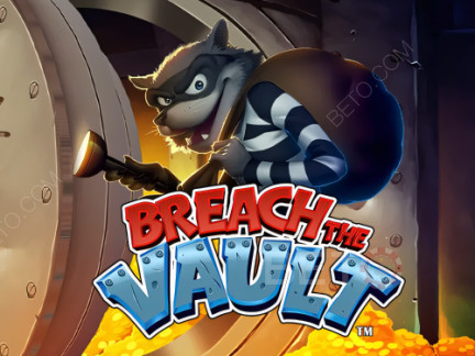 Breach The Vault Phiên bản thử