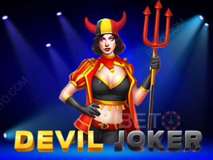 Devil Joker Phiên bản thử