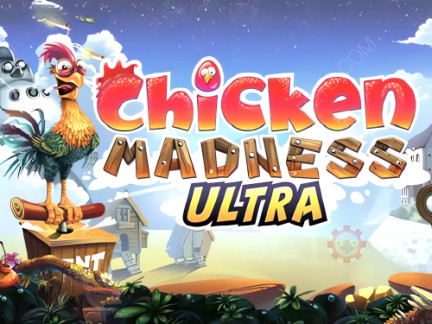 Chicken Madness Ultra Phiên bản thử