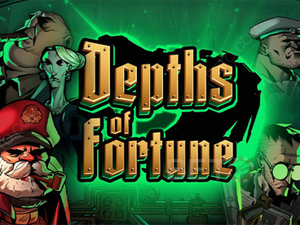 Depths of Fortune Phiên bản thử
