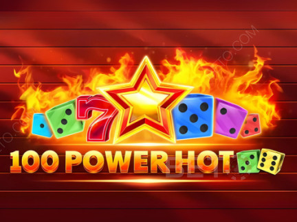 100 Power Hot Phiên bản thử