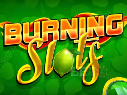 Burning Slots Phiên bản thử