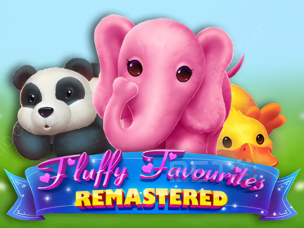 Fluffy Favourites Remastered Phiên bản thử