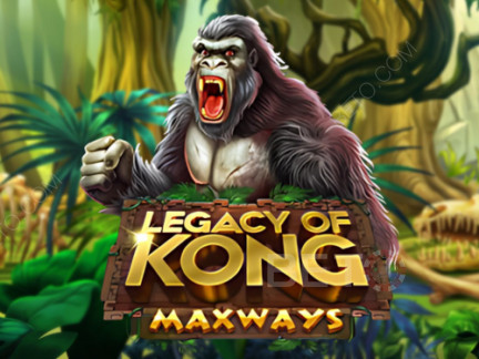 Legacy of Kong Maxways Phiên bản thử