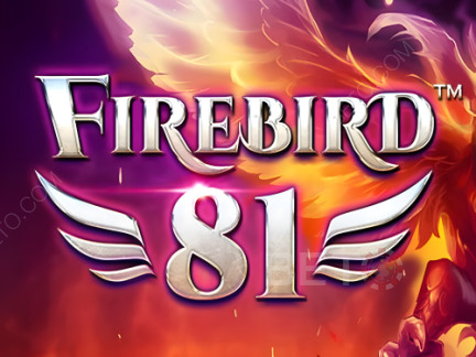 Firebird 81 Phiên bản thử