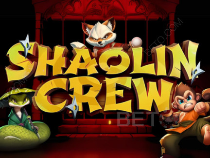 Shaolin Crew Phiên bản thử