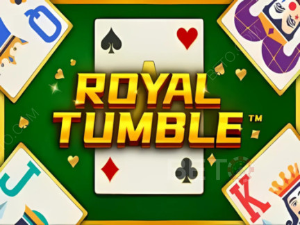 Royal Tumble Phiên bản thử