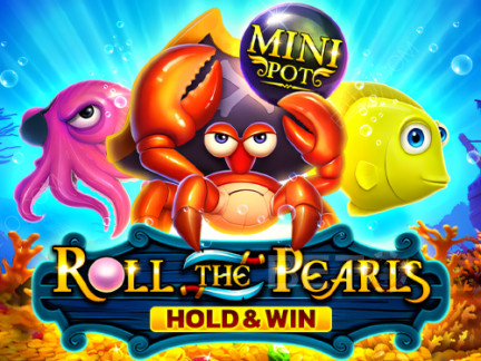 Roll The Pearls Hold & Win Phiên bản thử