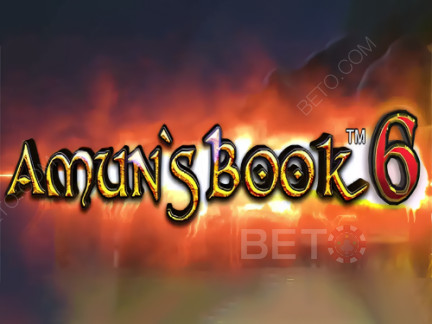 Amun's Book 6 Phiên bản thử