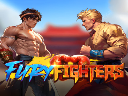 Fury Fighters Phiên bản thử