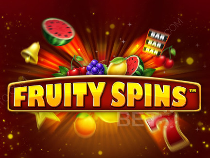 Fruity Spins Phiên bản thử