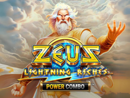 Zeus Lightning Riches Power Combo Phiên bản thử