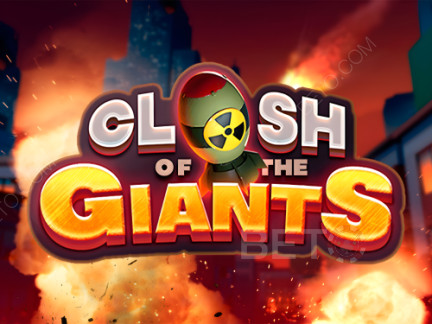 Clash of the Giants Phiên bản thử
