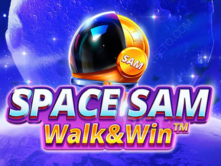Space Sam Walk and Win Phiên bản thử