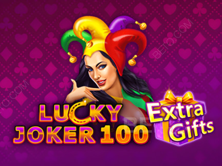 Lucky Joker 100 Extra Gifts Phiên bản thử
