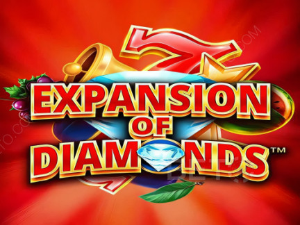 Expansion of Diamonds Phiên bản thử