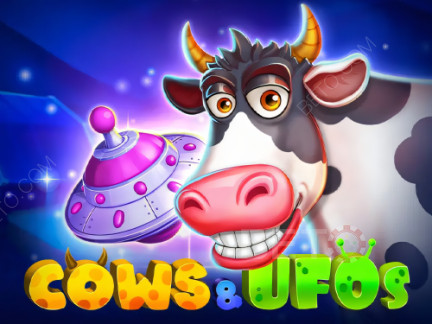 Cows & UFOs Phiên bản thử