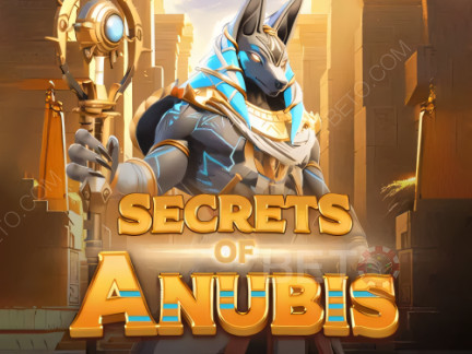 Secrets of Anubis Phiên bản thử