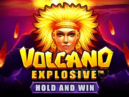 Volcano Explosive Phiên bản thử