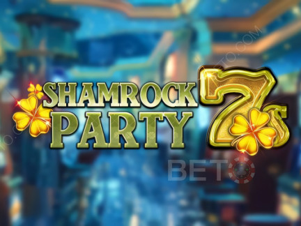 Shamrock Party 7s Phiên bản thử